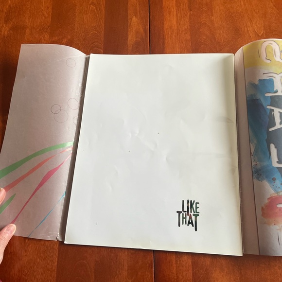 Britney Spears The Tour 2001 Program Book - Picture 2 of 12